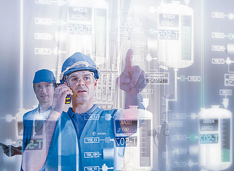 AERZEN Teaser-Grafik