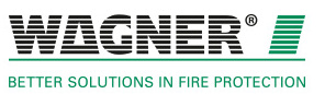 Logo WAGNER Solution in fire protection
