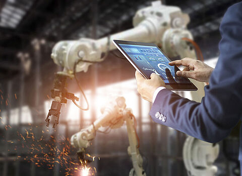 Artificial Intelligence - B2B Marketing and Sales