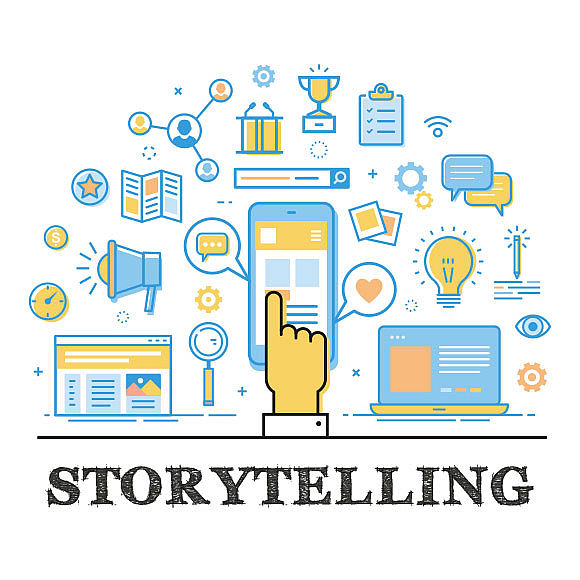 Teaser Storytelling