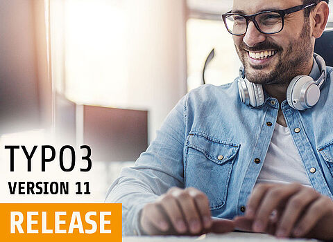 TYPO3 CMS Version 11 - Update: What's new?