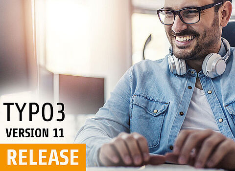 TYPO3 CMS Version 11 – Update: was ist neu?