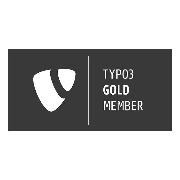 TYPO3 Gold Member