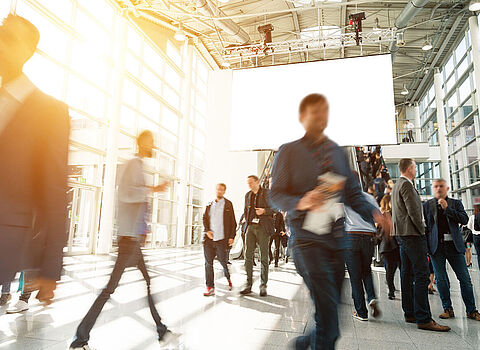 Digitaler Messestand: Besucherdaten gewinnen und effektiv nutzen