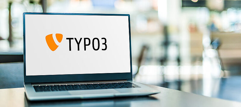 TYPO3 Backend